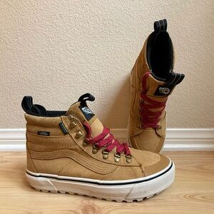 Vans SK8-Hi Waterproof MTE Boots